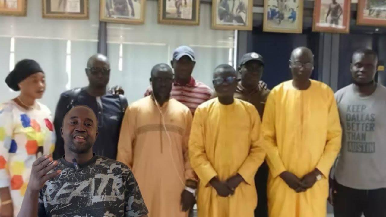 Urgent 🚨: Ya Plus de Blanche au Niveau de Dakar Réaction de Mbaye Kalom,Thiaka,Doudou Faye