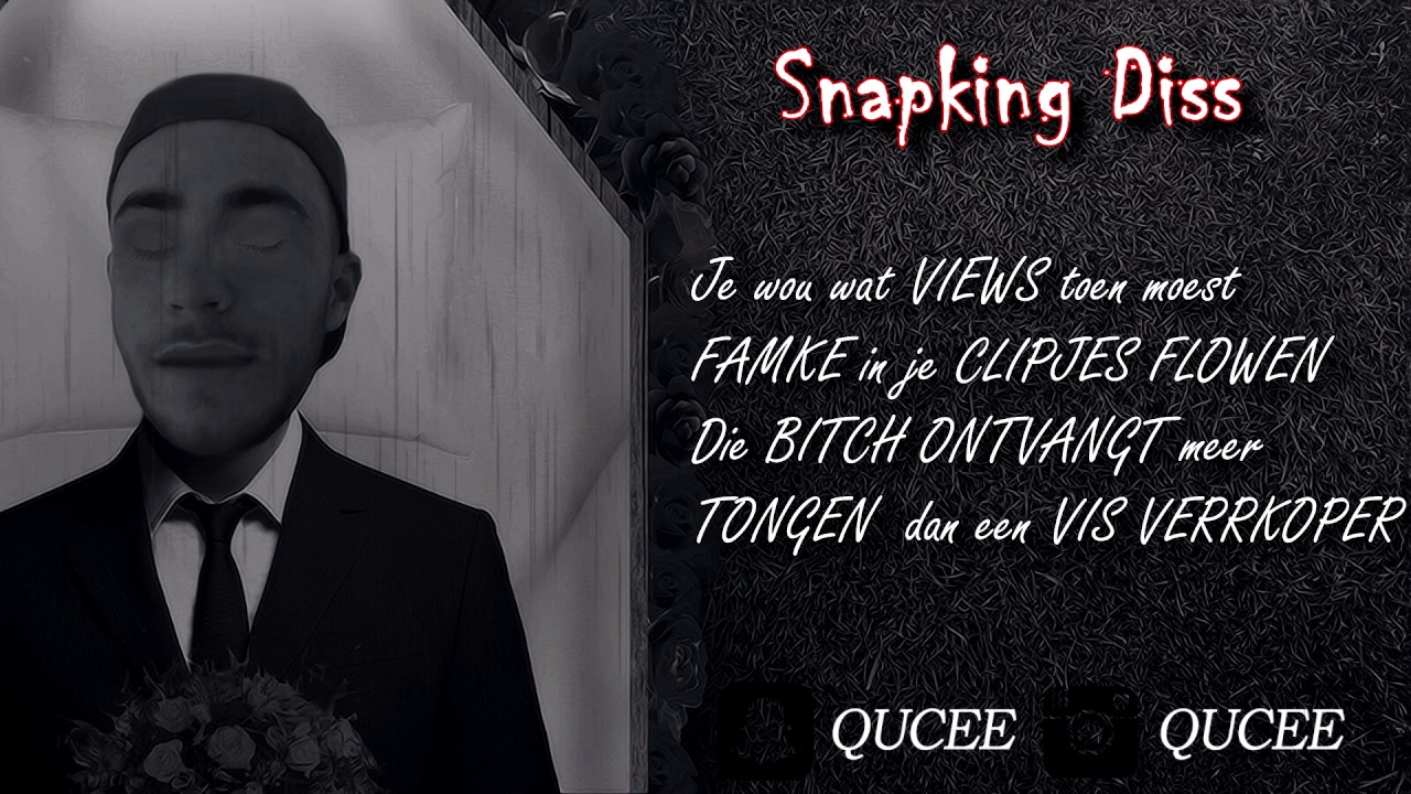 Qucee - Snapking Diss (prod. Keyser Soze)