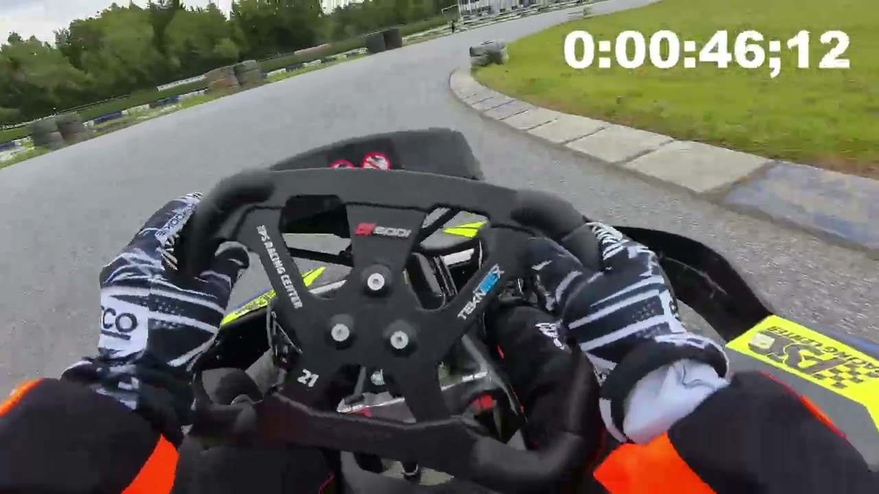 20 minutes free training at PS Racing Center Greinbach, Styria, Austria (20250511)