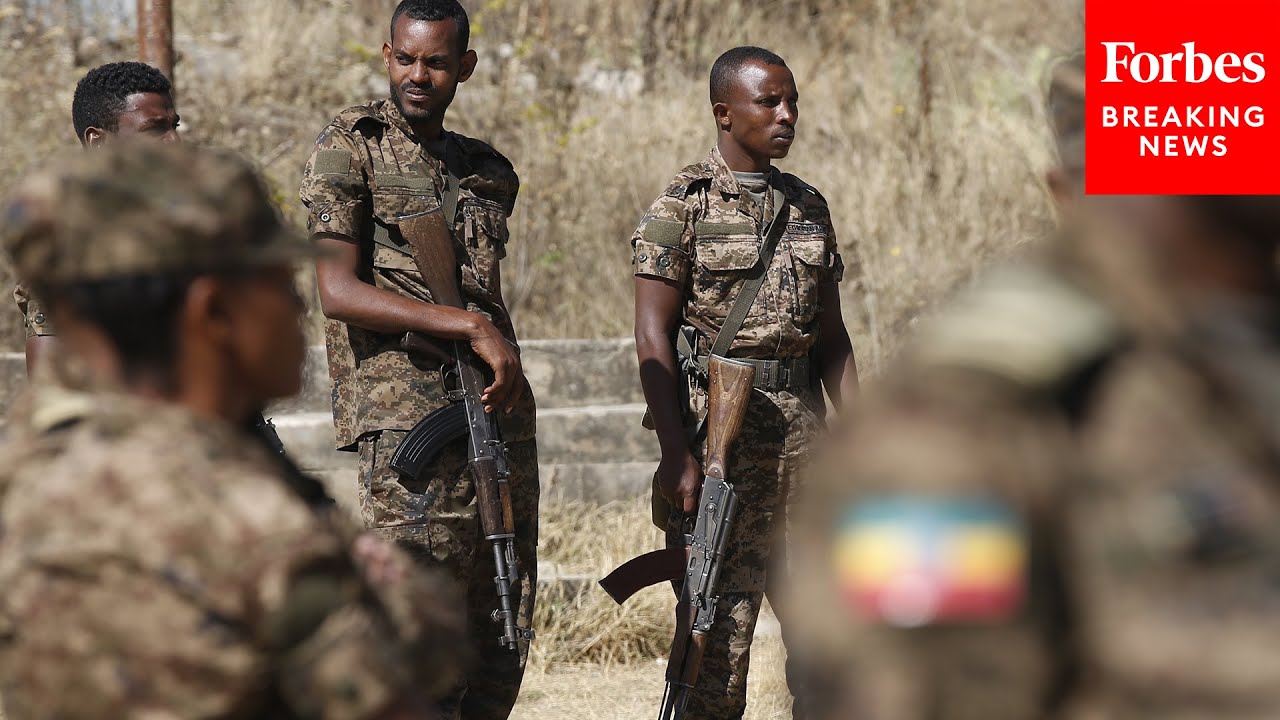 White House Aware Of Human Rights Abuses In Ethiopia