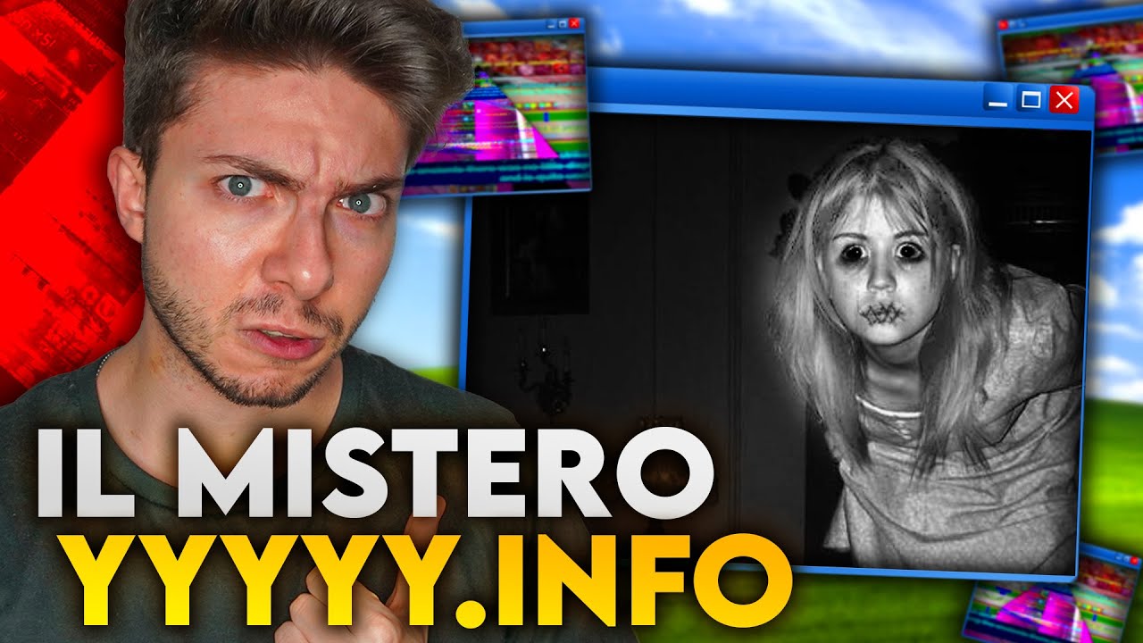 Il SITO WEB più ALLUCINANTE di SEMPRE: YYYYYYY.INFO - Sottobosco | Jematria