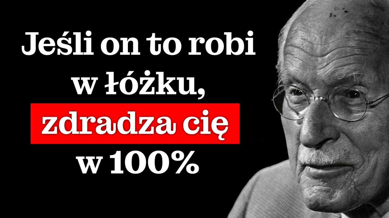 Niewierny mężczyzna zawsze zostawia te znaki (Psychologia mężczyzny) &ndash; Carl Jung