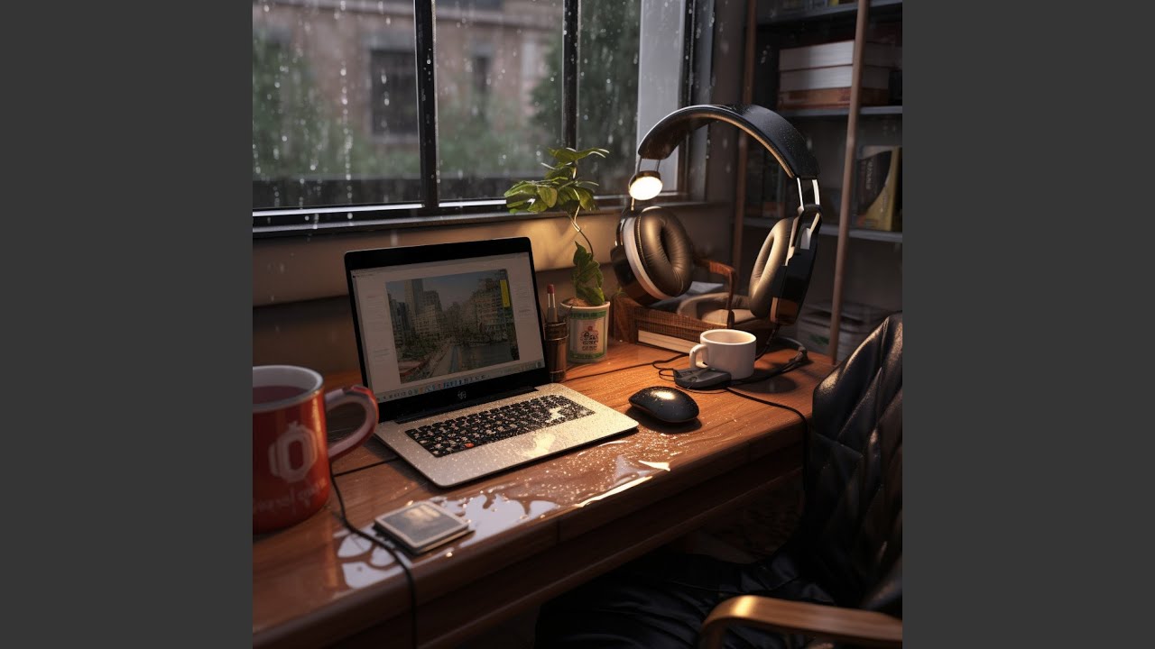 Rain Hush Ambient Flow