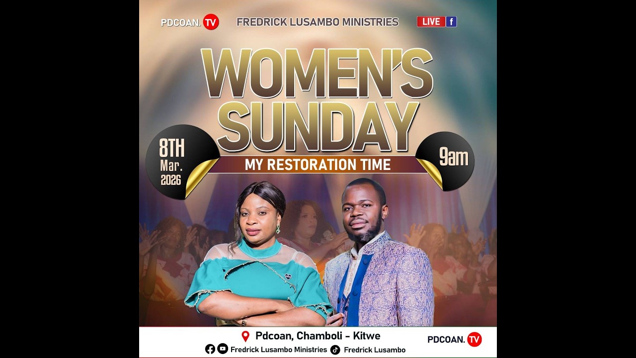 PROPHETIC DIVINE CHURCH OF ALL NATIONS