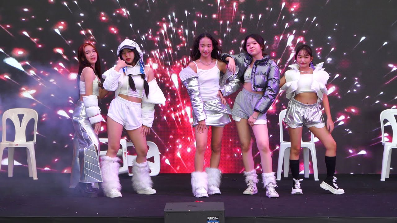 240323 DANZY cover LE SSERAFIM - EASY + Perfect Night @THE FOURTH COVER DANCE 2024