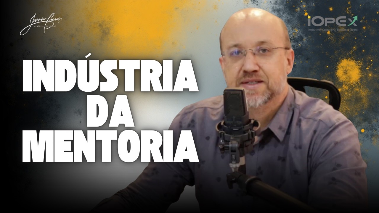 A indústria da Mentoria