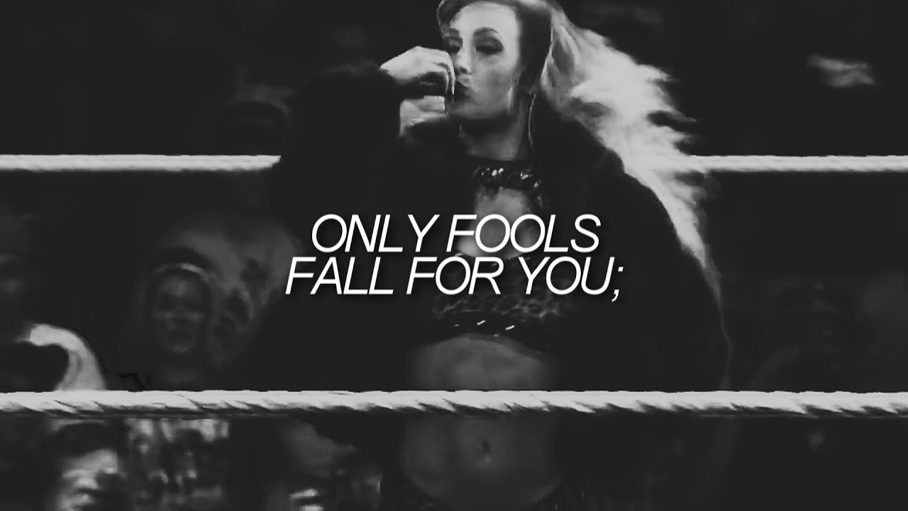 only fools fall for you; you pick i vid