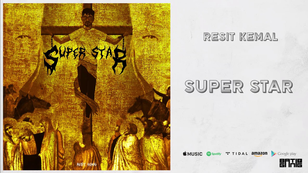 Reşit Kemal - SUPERSTAR (Audio)