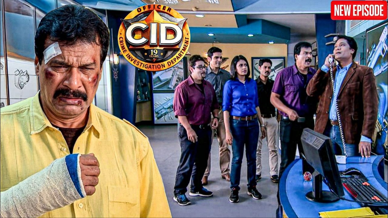 Freddy को किसने मारा? Abhijeet ने भाभी से पूछा || Cid Latest Episodes ||