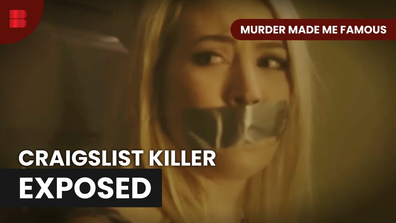 Philip Markoff's Double Life EXPOSED - Murder Made Me Famous - S03 E03