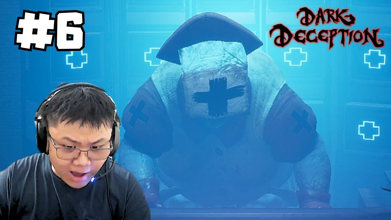 DiKejar-Kejar Sama Suster😫 (DARK DECEPTION) #6