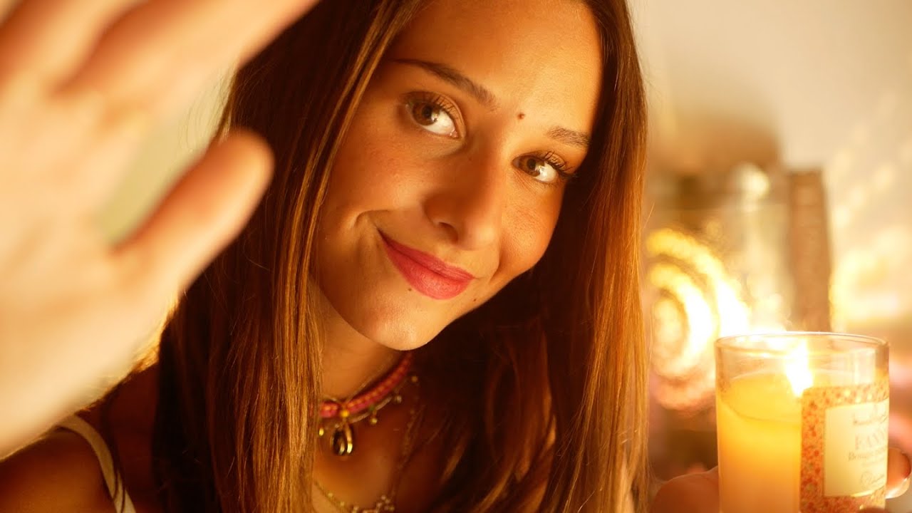 ASMR FRANÇAIS - Je te rassure pendant une crise d'angoisse