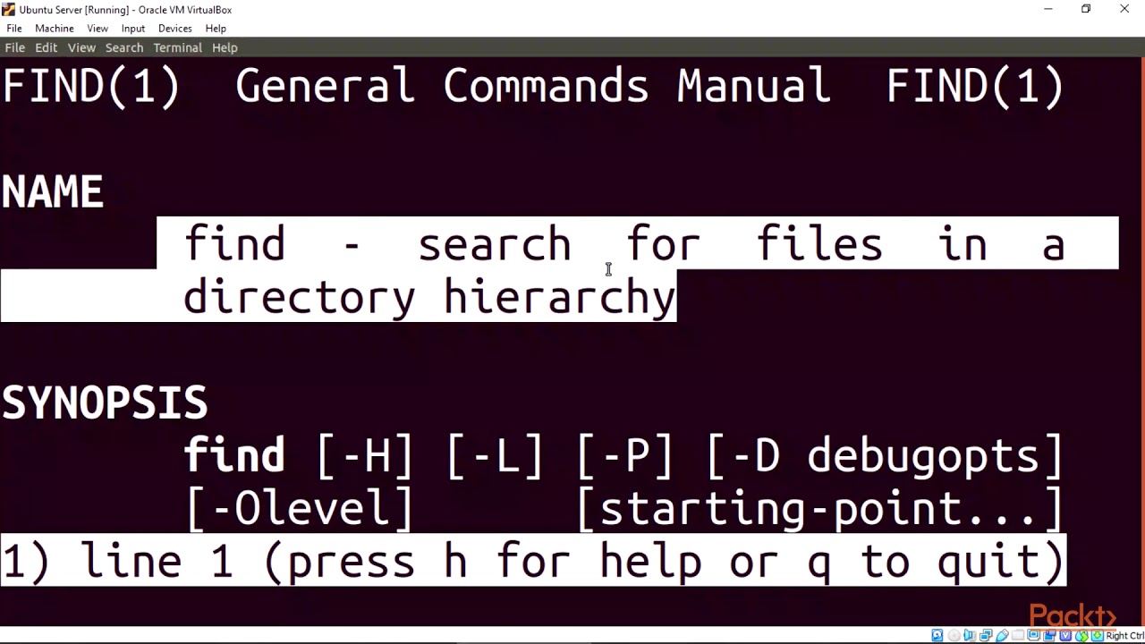 Linux 5 Performance Monitoring and Tuning : The Course Overview | packtpub.com