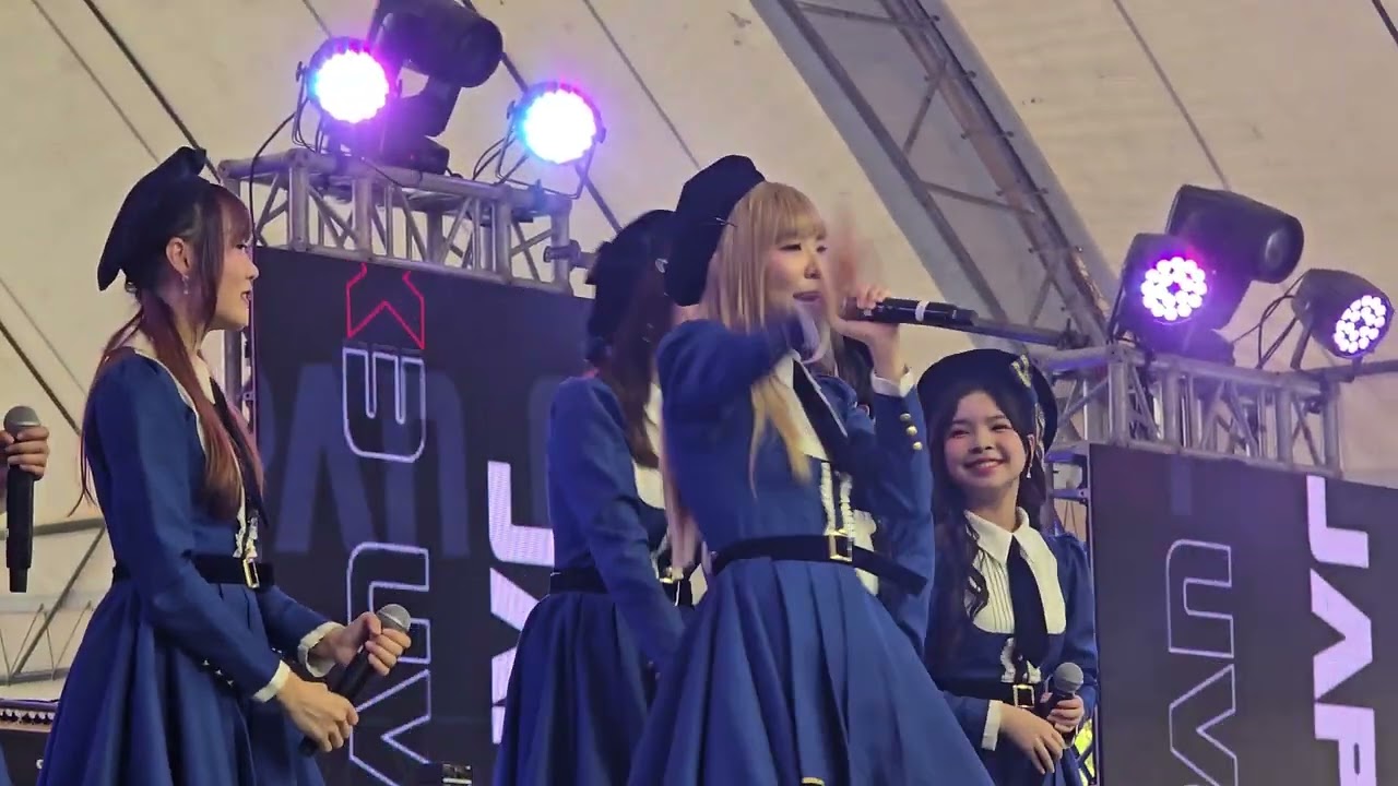 ViNX - Japan Expo 2026 Friday (6 February 2026) Sora Stage