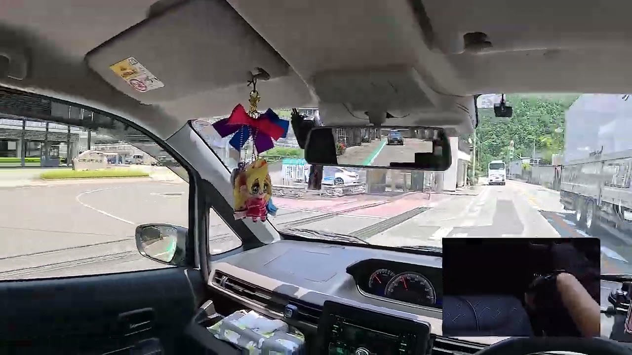 [Wagon R] まったりドライブ29
