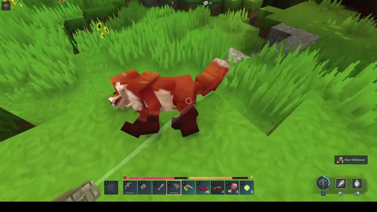 Hytale Первый взгляд | Запись стрима