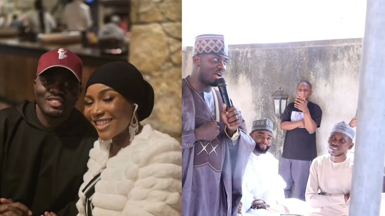 IMAM OFFA FOLLOWS AMIOLOHUN TO MEET HIS INLAW IN OFFA
