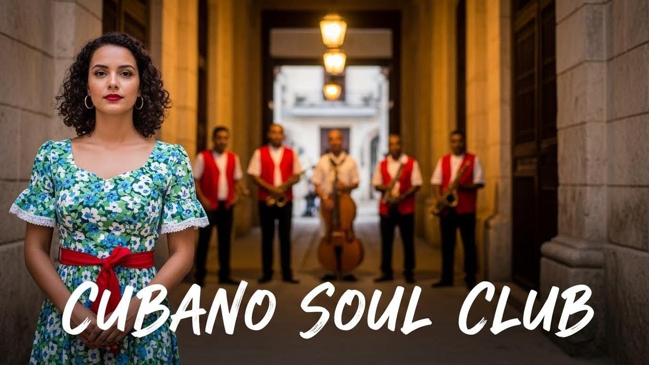 Son Cubano Playlist 🌙 Ultimate Romantic Havana Soul & Classic Latin Jazz Collection Vol.100