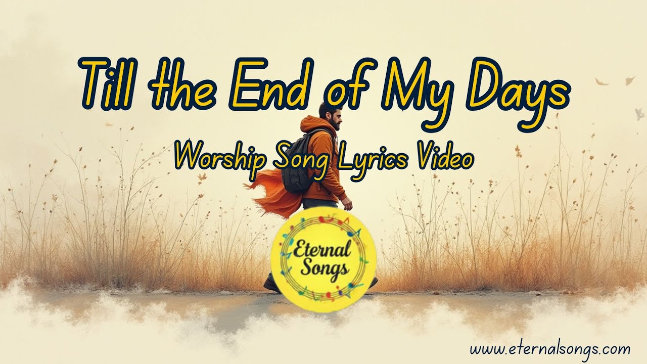 Worship Song About Perseverance &ndash; 