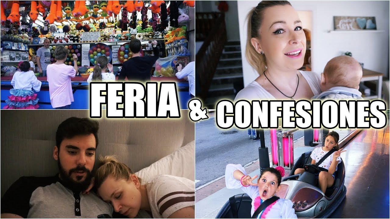 NECESITÁBAMOS hacer ESTO & Nos VAMOS de FERIA 💃 | Familia Carameluchi