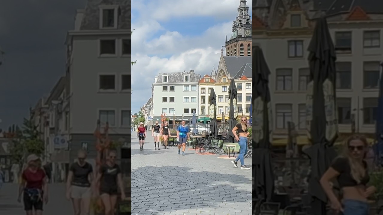 Nijmegen #nijmegencentrum #netherlands #nijmegen