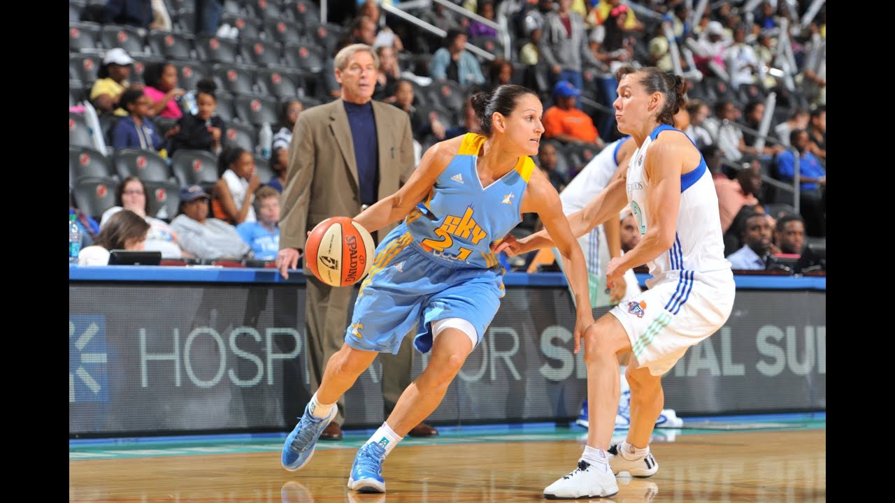 Ticha Penicheiro Top 10 Career Assists