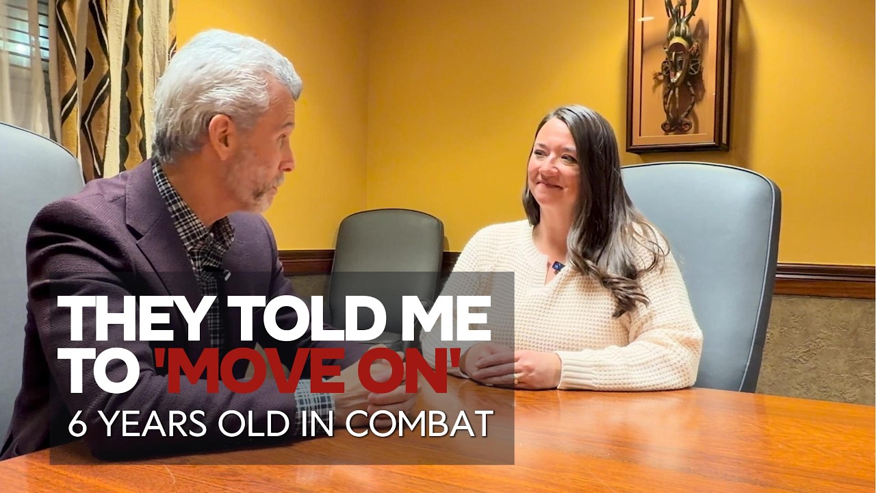 Cost of Silence: A 1988 School Shooting Survivor’s Lifelong Journey | Shannon Hill & Max Schachter