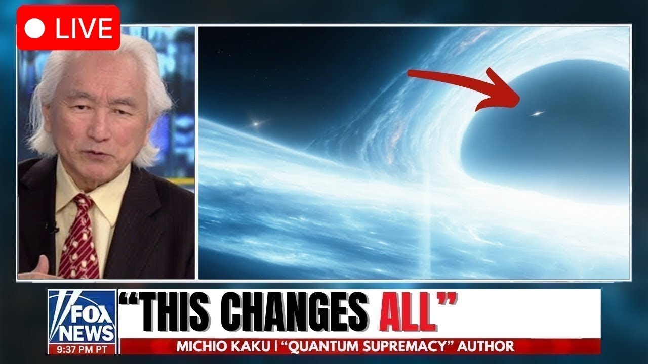 James Webb Telescope Finally Sees What's Inside a Black Hole