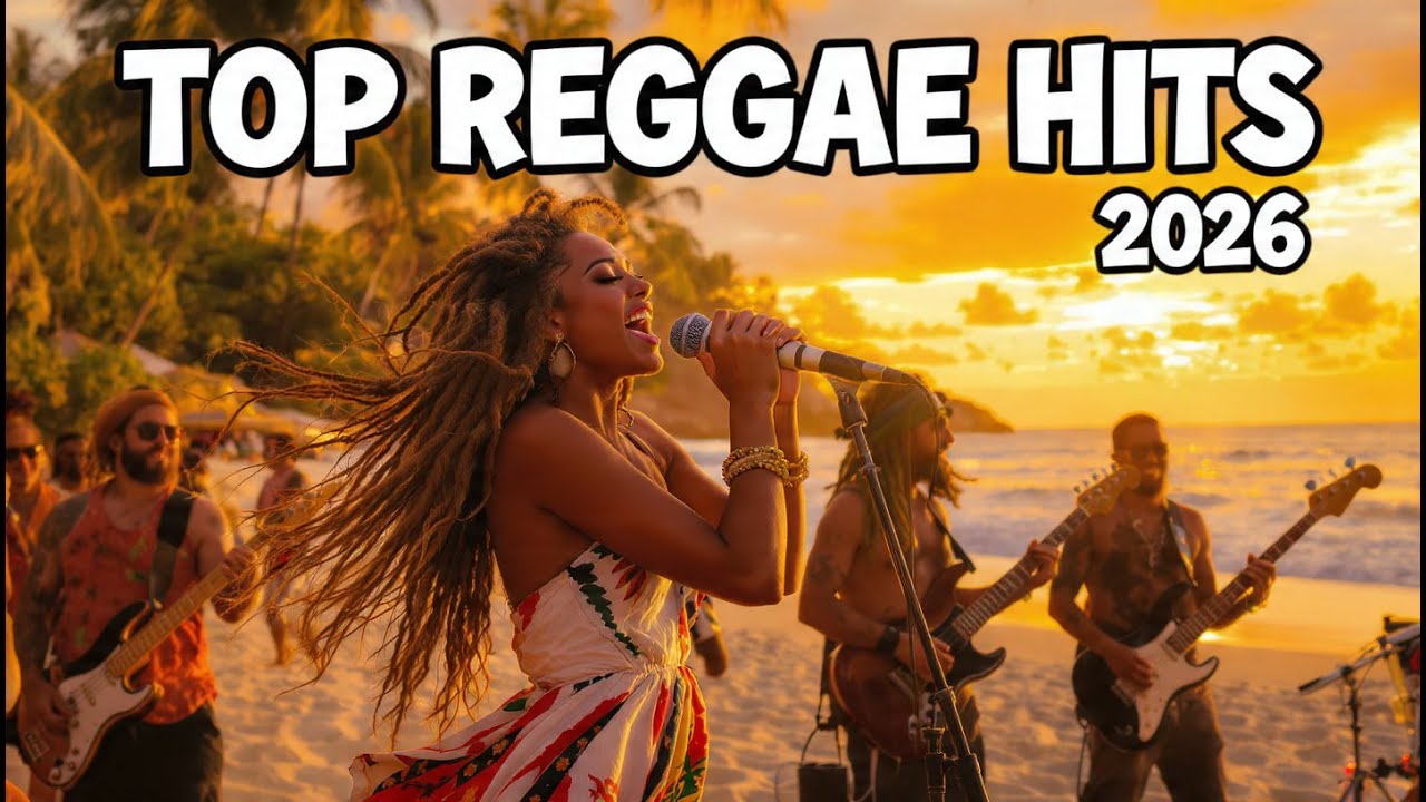 Best Reggae Evening Chill: Sunset Vibes & Smooth Night Grooves Livestream