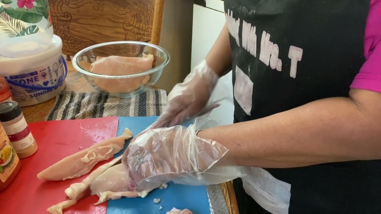 How to cook delicious southern fried chicken !