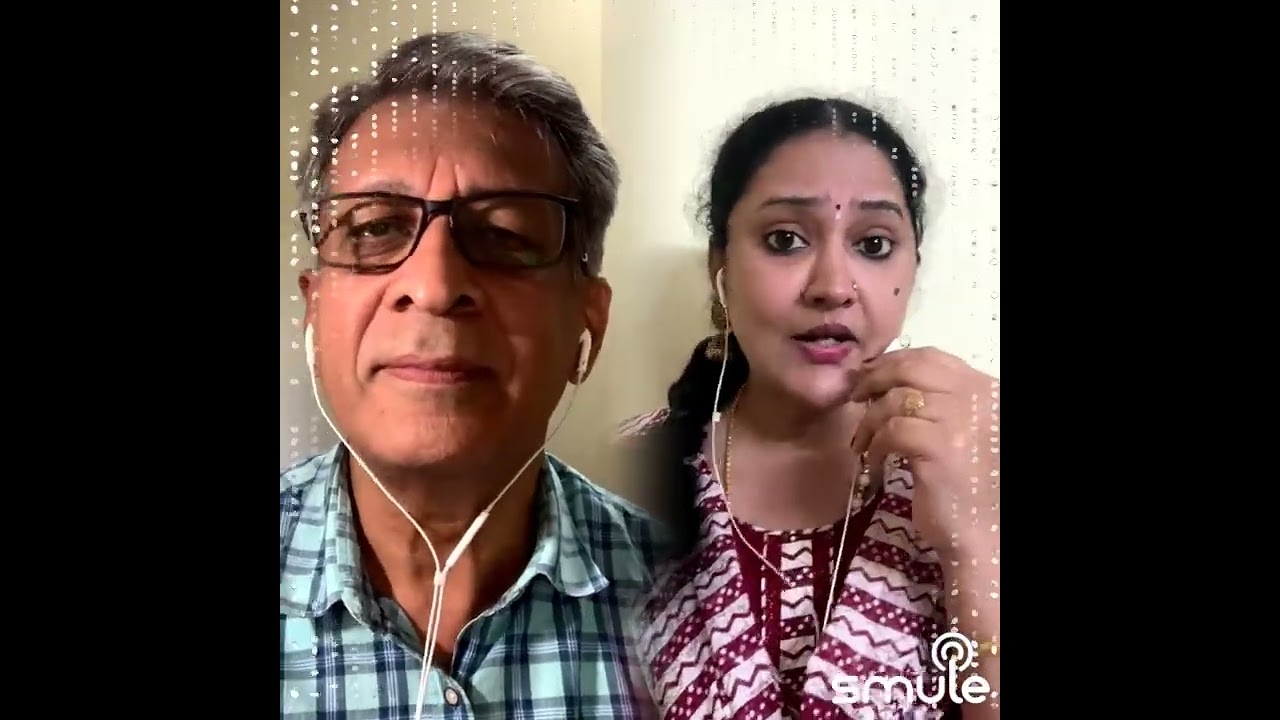 Oru Nilavum Malarum - Dr.Shiv duet on Smule 