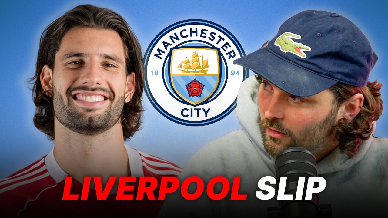 Liverpool HAND Man City the Title Chance?!
