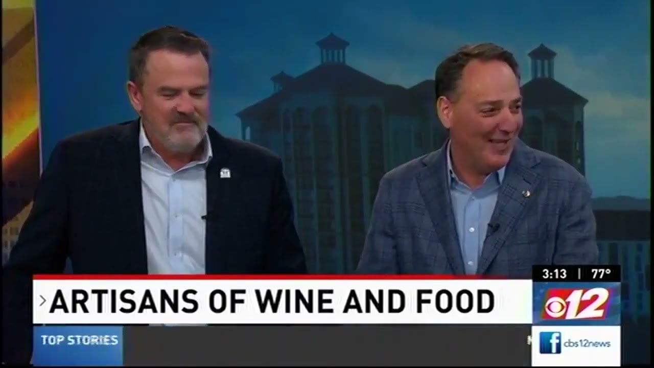 Artisans of Wine and Food