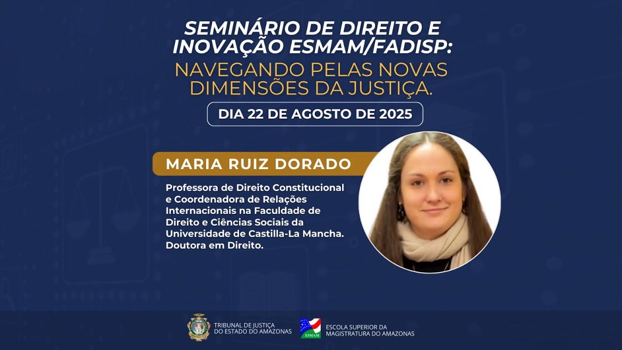 SEMINÁRIO DE DIREITO E INOVAÇÃO