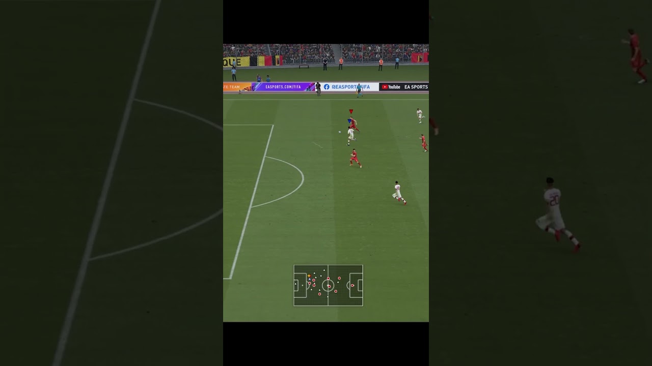 FIFA 22 on PlayStation: Epic Goals, Stunning Graphics, and Next-Gen Football!