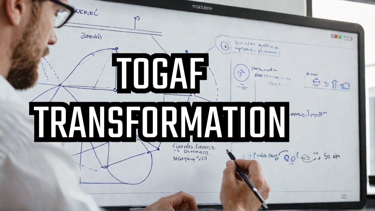 TOGAF The Business Framework That Changed EVERYTHING!