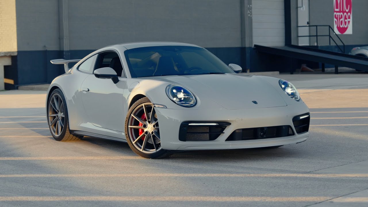 2020 Porsche 911 Carrera 4S - Walk Around