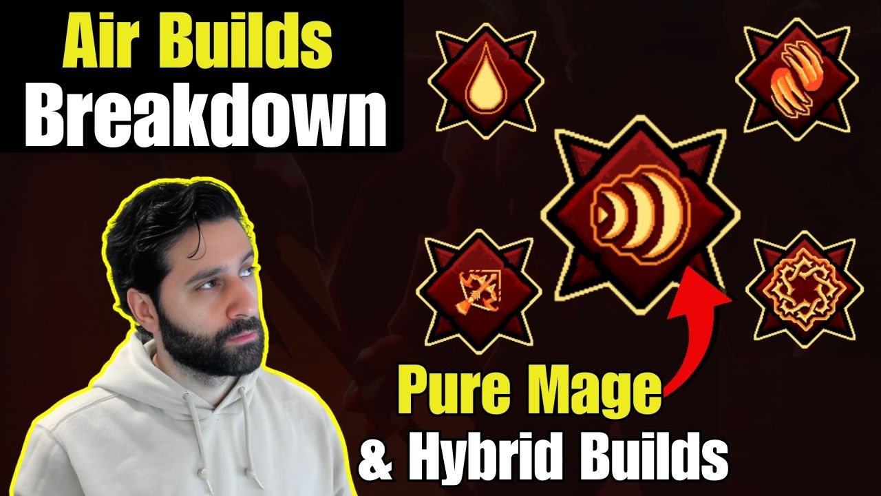 Air Magic Builds for Leagues 6 that CRUSH Everything!