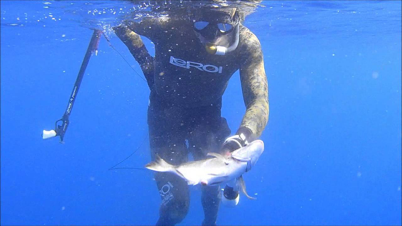 Assoluto Pesca in Apnea 2013 Terrasini _ Riprese Subacquee 1a