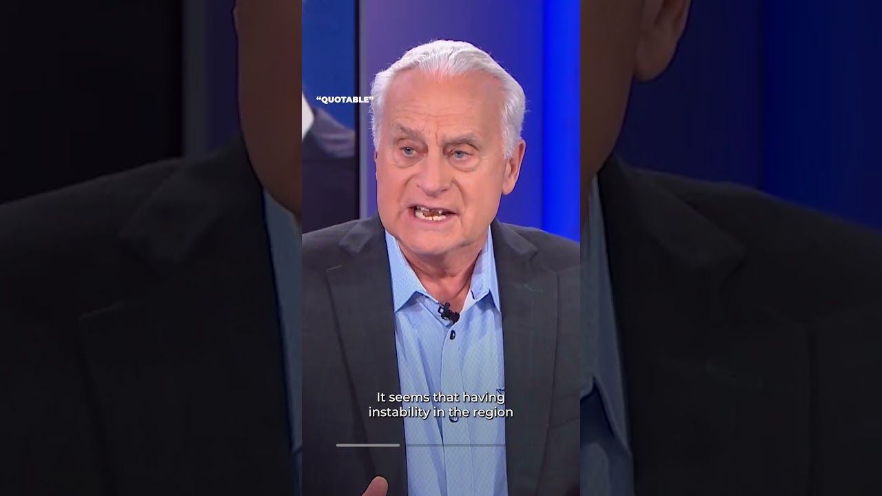 Fmr US Diplomat: Netanyahu sees &lsquo;political value&rsquo; in Turkiye as enemy | AJ #shorts