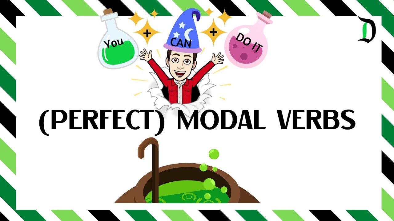 REPHRASING MODALS