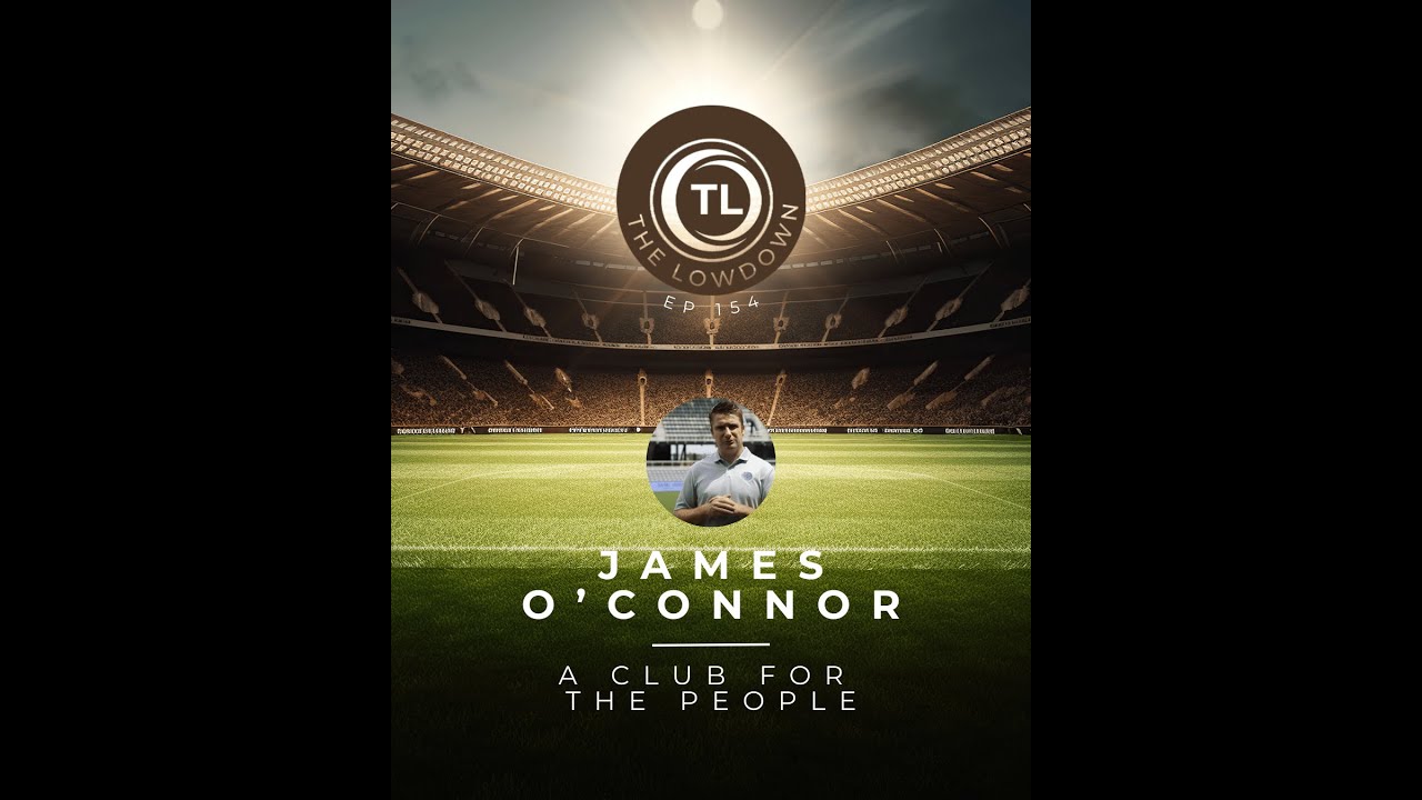 A Club For The People w/ Louisville City's James O'Connor