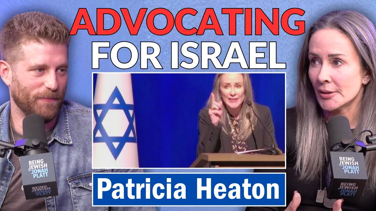 Everybody Loves Raymond's Star Patricia Heaton Tackles Jewish-Christian Allyship After October 7th