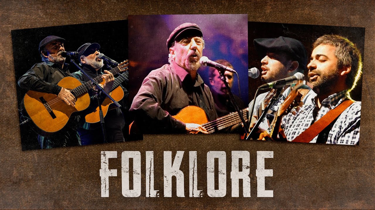 Folklore - Enganchados Para el Asado - Las Mejores Canciones