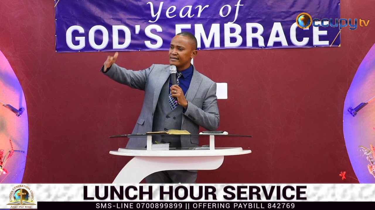 Overcoming the Spirit of Debts by Rev. Ben