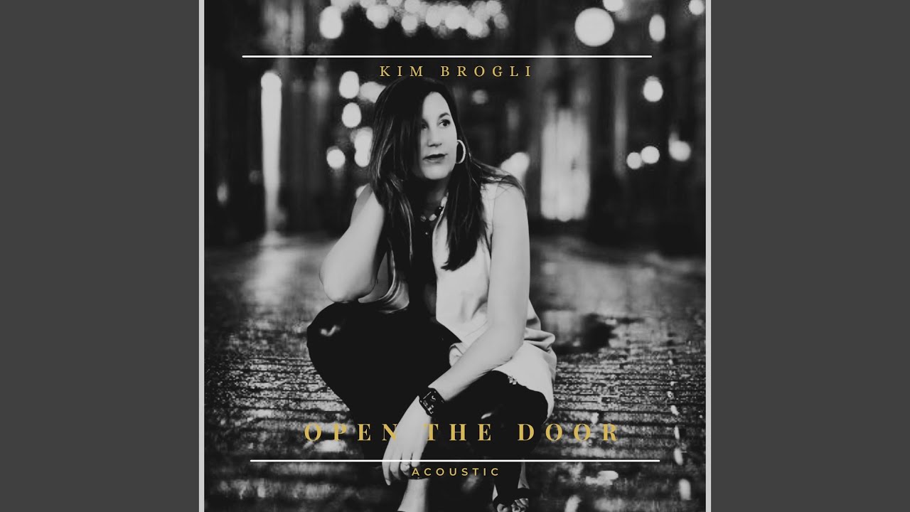 Open The Door (Acoustic Version)