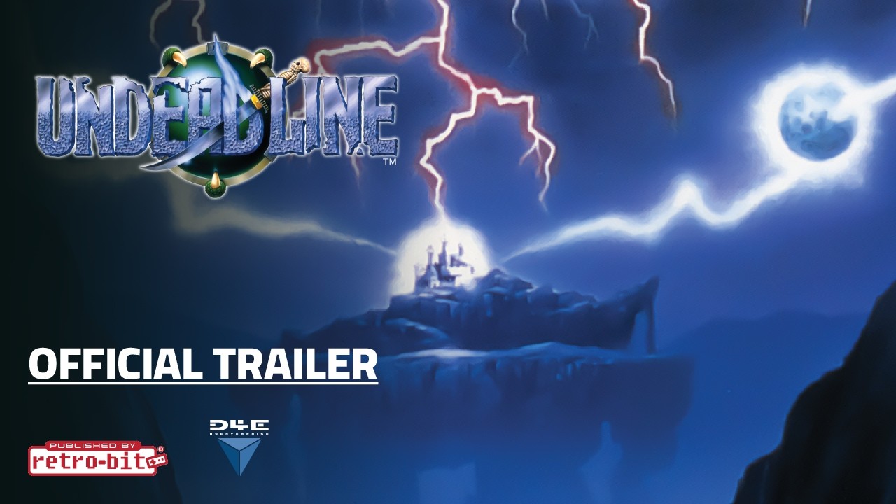 Undeadline - Announcement Trailer
