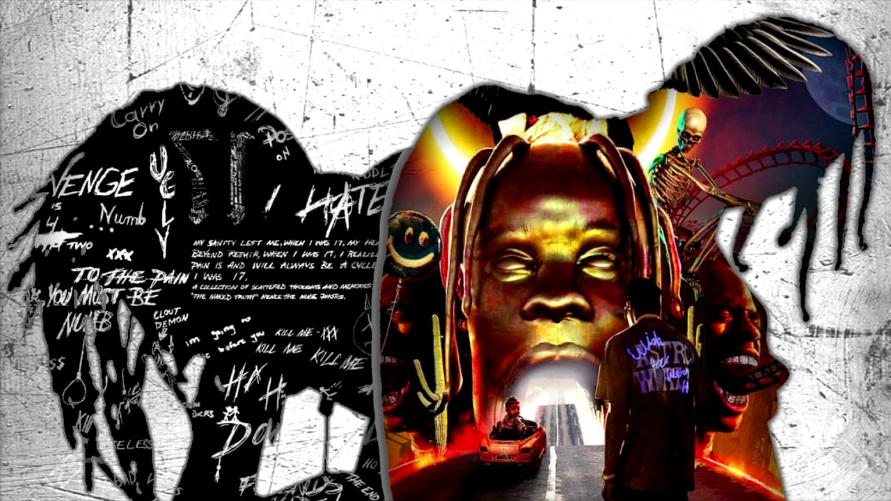 Ugly & Overdue - XXXTENTACION & Travis Scott