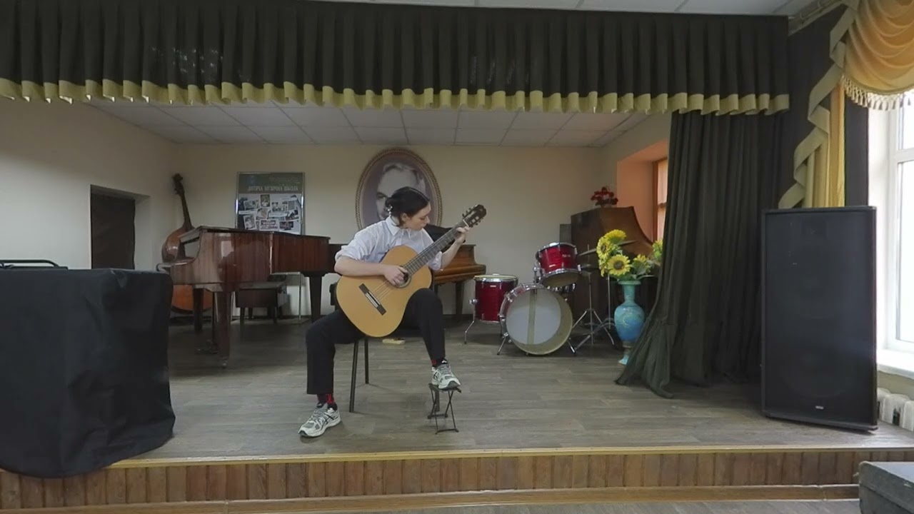 Бублик Анастасія, викл. Ніна Меленевська