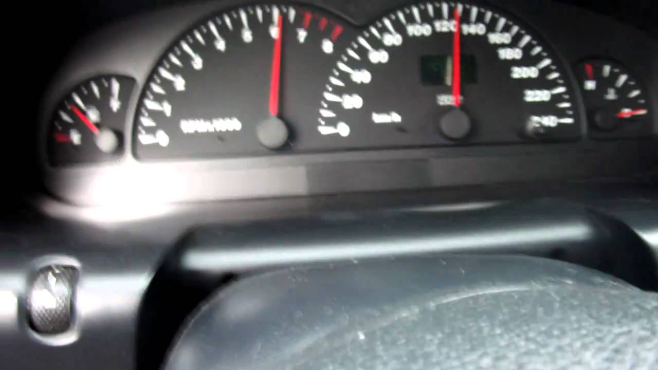 FIAT Brava HGT 1.8 16v acceleration